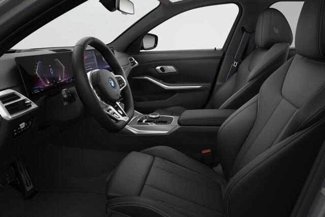 BMW 3-SERIE Touring 330e | M Sportpakket Pro | Trekhaak | Glazen panoramadak | Innovation Pack | Comfort Pack