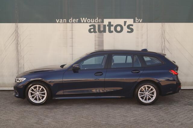 BMW 3-SERIE Touring 318i Automaat High Executive Edition -LEER-