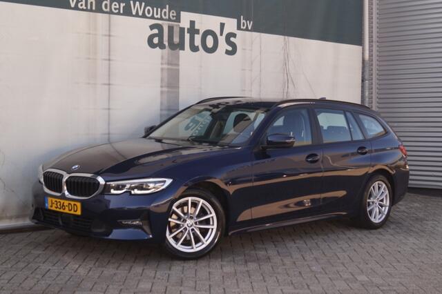BMW 3-SERIE Touring 318i Automaat High Executive Edition -LEER-