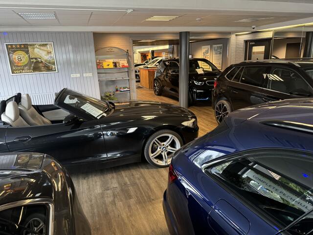 BMW 3-SERIE Touring 318i Executive Edition, 157pk M-Sport | Camera