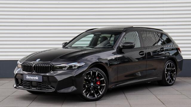 BMW 3-SERIE Touring 330e xDrive M-Sport Pro | Harman/Kardon | Head-up | Panoramadak | Trekhaak | M Sportstoelen | Memory | Comfort Access