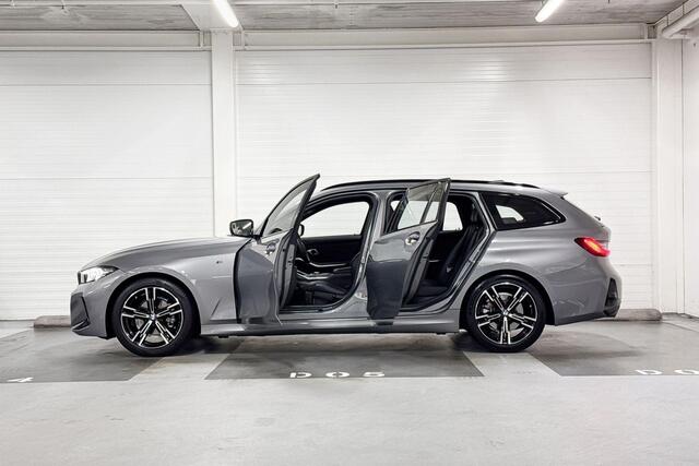 BMW 3-SERIE Touring 318i l M-Sport l Elek. Trekhaak