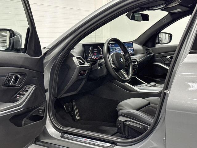 BMW 3-SERIE Touring 318i l M-Sport l Elek. Trekhaak