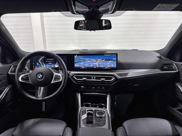 BMW 3-SERIE Touring 318i l M-Sport l Elek. Trekhaak