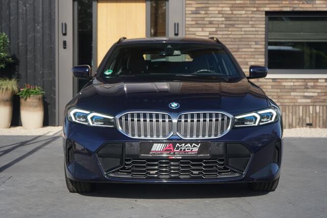 BMW 3-SERIE 330e xDrive M-Sport Individual