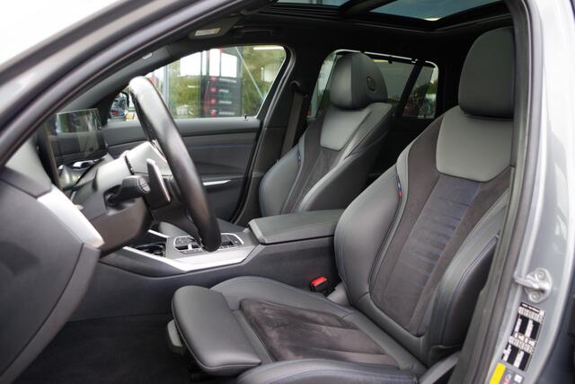 BMW 3-SERIE Touring 320e M-Sport 204 PK PHEV, Panoramadak, Camera, Memory, Head-Up