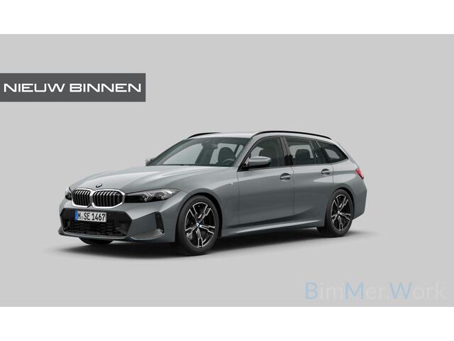 BMW 3-SERIE Touring 330i xDrive High Excecutive M Sport | M Performance | Stoelverwarming | Camera | Navigatie | Parkeersensoren | Apple Carplay | Keyless | HIFI | Adaptive Cruise Control | DAB | LED | BTW | Fabrieksgarantie