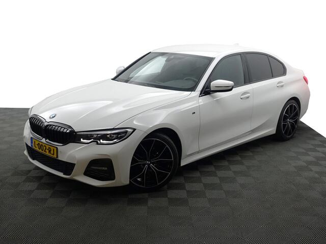 BMW 3-SERIE 320i M Sport Aut- NAP 11dkm, Carplay, Android auto, Sfeerverlichting, Xenon Led, Virtual Cockpit