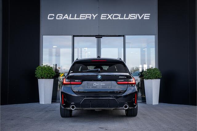 BMW 3-SERIE Touring 320e - M Sport | Panorama | Cruise Control | Stoelverwarming