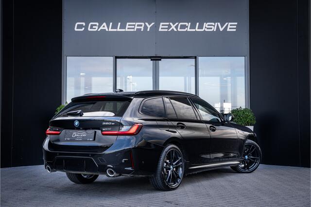 BMW 3-SERIE Touring 320e - M Sport | Panorama | Cruise Control | Stoelverwarming