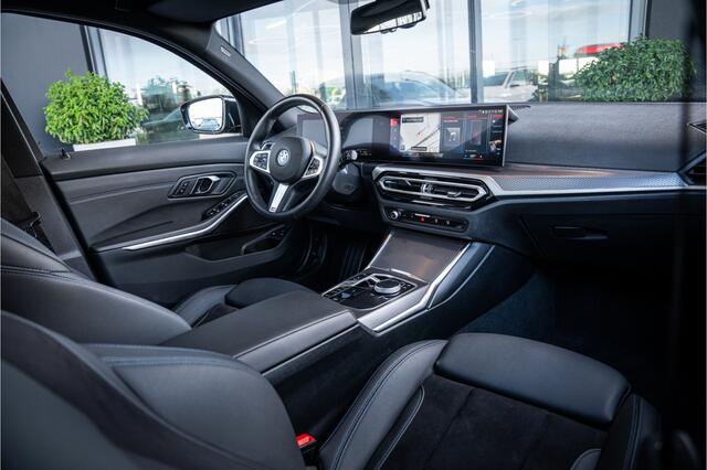 BMW 3-SERIE Touring 320e - M Sport | Panorama | Cruise Control | Stoelverwarming