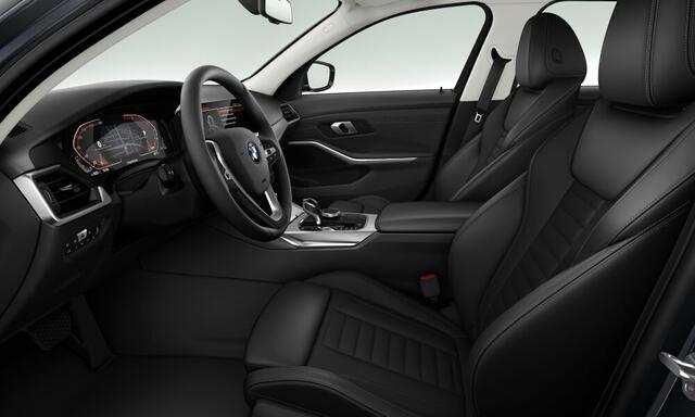 BMW 3-SERIE Touring 320i Executive | Live Cockpit | Trekhaak | Voorbereiding Driving Assistance | CarPlay | Hedin BMW Dealer | Incl. 12 maanden Bovag garantie