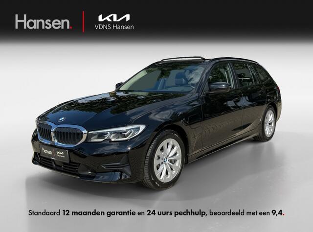 BMW 3-SERIE 330e High Executive I Panoramadak I Leder I Head-up