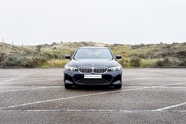 BMW 3-SERIE Touring 318i | M Sport | Stoelverwarming | Trekhaak |