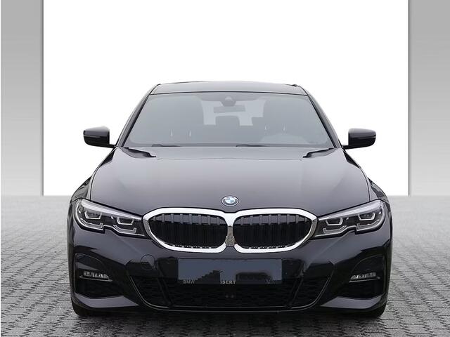 BMW 3-SERIE 320iA M-SPORT ** LED, LC Prof, NAVI+, LEDER, MEMORY-, SPIEGEL-, 18-inch LMV ** UNFALLFREI ** ** INFORMEER OOK NAAR ONZE AANTREKKELIJKE FINANCIAL-LEASE TARIEVEN **