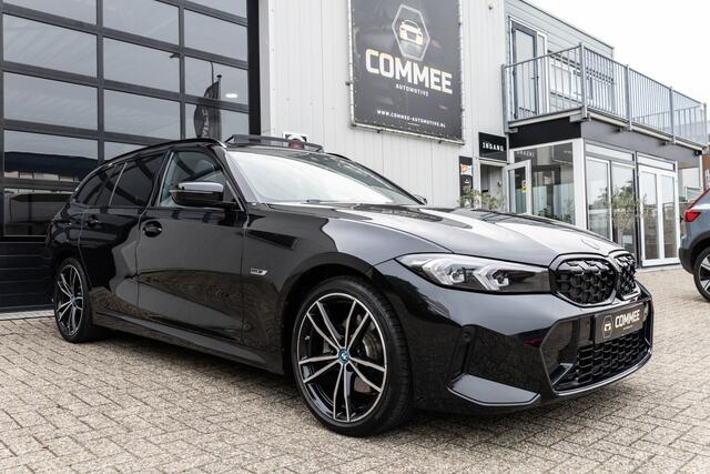 BMW 3-SERIE Touring 320e M Sport ?Pano?HUD?19inch