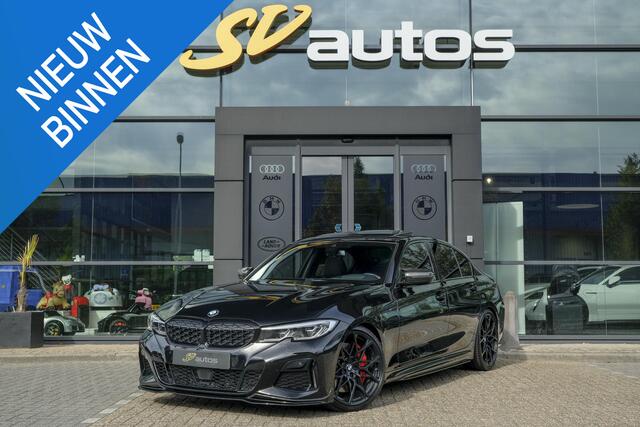 BMW 3-SERIE M340i 505pk xDrive Stage2 Schuifdak NLauto Harman/Kardon M-performance remmen Laser Adaptive cruise