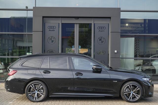 BMW 3-SERIE Touring 330e 292pk M-sport Panoramadak M3 seats *BTW* Head-up Laser lampen Adaptive cruise Camera