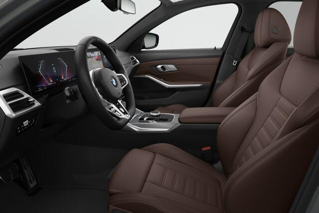 BMW 3-SERIE Sedan 318i | M Sport | Comfort Pack | Trekhaak