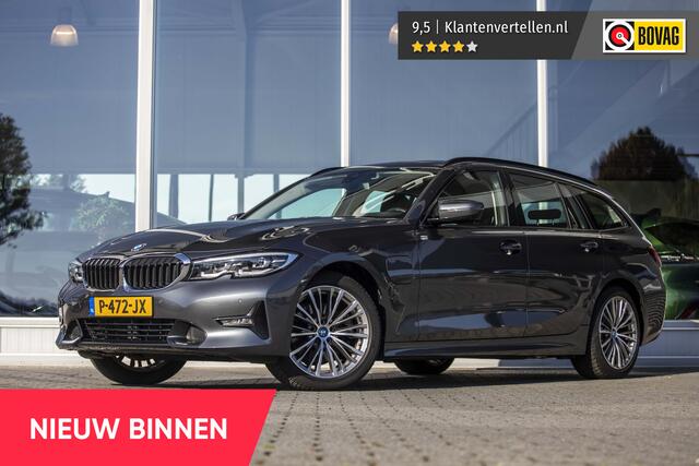 BMW 3-SERIE Touring 320e Business Edition Plus | Leder | Camera