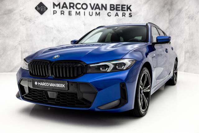 BMW 3-SERIE Touring 330e M-Sport Facelift | ACC | E-Trekhaak | Shadow