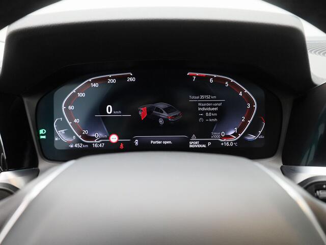 BMW 3-SERIE 320i Business Edition Plus Sport | SCHUIFDAK | CARPLAY