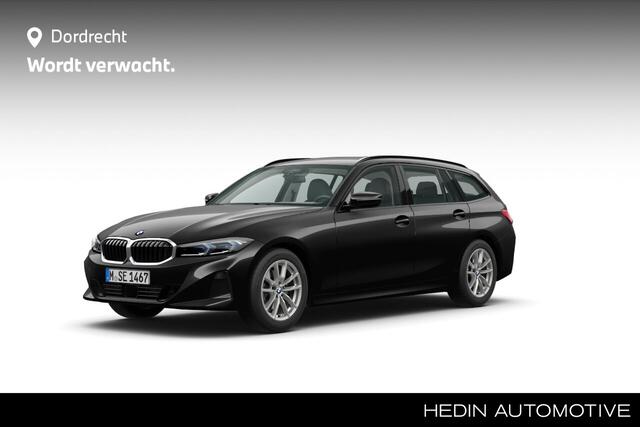 BMW 3-SERIE Touring 320d | Elek. Trekhaak | Standkachel | Driving Assistant Professional | Elek. Verst. Sportstoelen met Memory | Camera