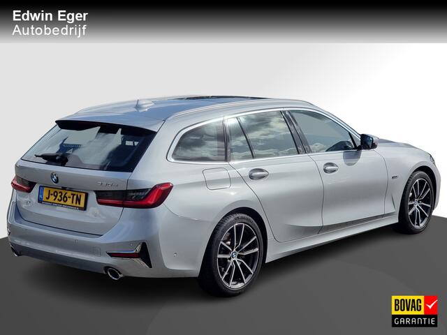 BMW 3-SERIE Touring 330e eDrive Edition | Luxury Line | Automaat |