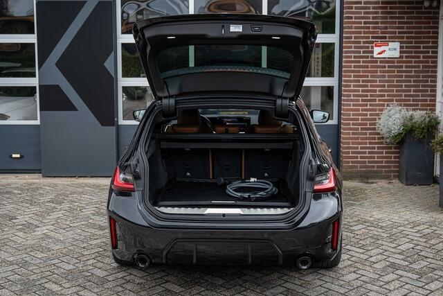 BMW 3-SERIE 330e xDrive M Sport | Shadow | Hifi | Leder | Stuurverwarming | 19' inch |