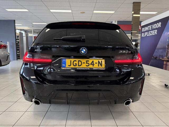 BMW 3-SERIE Touring 330e xDrive *PANO*H&K*360CAM*LEER*HUD*VOL*