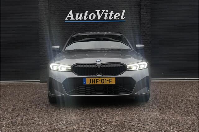 BMW 3-SERIE Touring 330e M-sport LCI Facelift | Camera | Adaptive Cruise | Comfort Access | Fabrieksgarantie