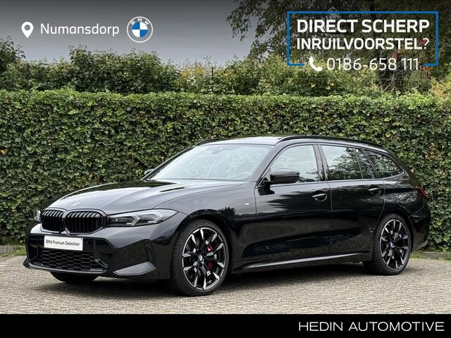 BMW 3-SERIE Touring 330i xDrive | M-Sport Pro | 19'' | Elek. Trekhaak | Panorama