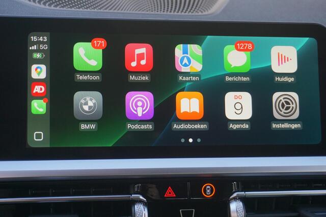 BMW 3-SERIE Touring 318i High Executive | M pakket | Dravitgrau