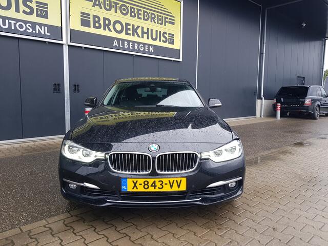 BMW 3-SERIE Touring 318i Centennial High Executive LUXURY