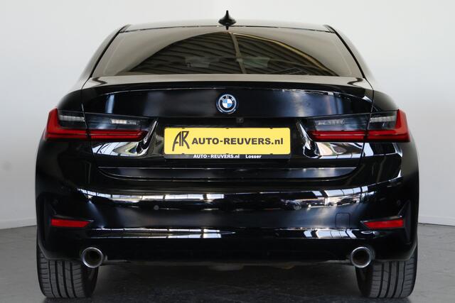 BMW 3-SERIE 320e / LED / Navi / CarPlay / Cam / Clima