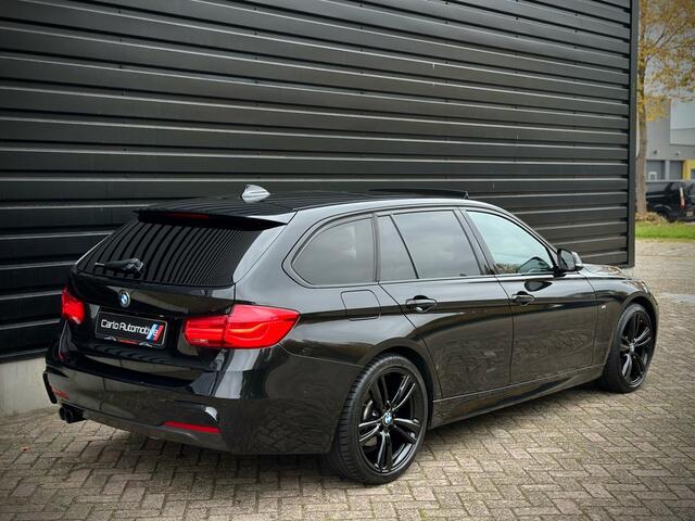 BMW 3-SERIE 330i xDrive M-SPORT PANO|HUD|360|H/K|INDIVIDUAL|MEMORY