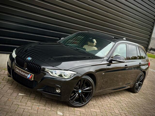 BMW 3-SERIE 330i xDrive M-SPORT PANO|HUD|360|H/K|INDIVIDUAL|MEMORY
