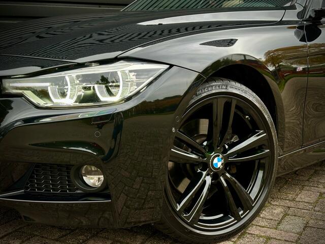 BMW 3-SERIE 330i xDrive M-SPORT PANO|HUD|360|H/K|INDIVIDUAL|MEMORY