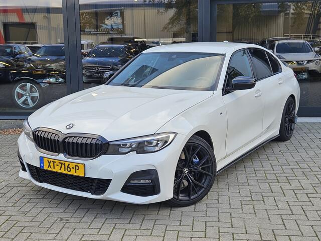 BMW 3-SERIE 320i M-Sport Edition