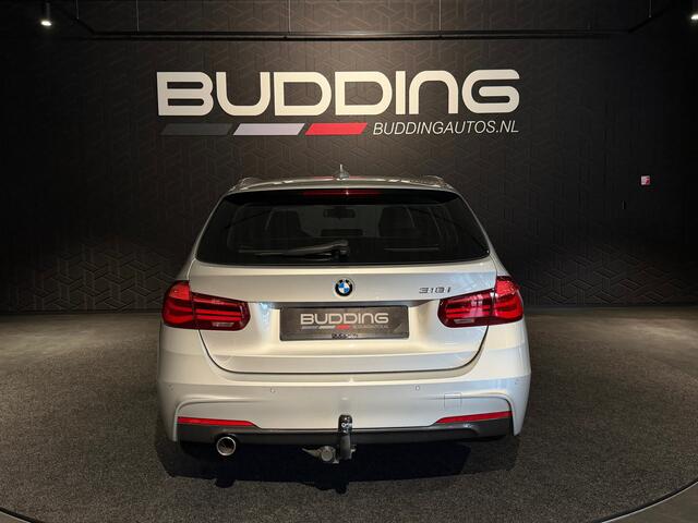 BMW 3-SERIE Touring 318i M Sport Corporate lease | Trekhaak | Leder