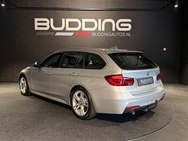 BMW 3-SERIE Touring 318i M Sport Corporate lease | Trekhaak | Leder