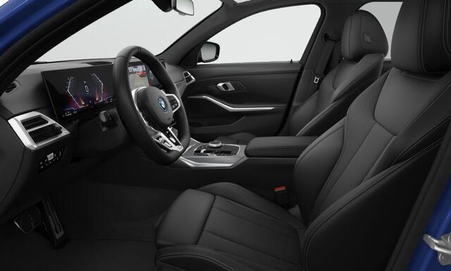 BMW 3-SERIE Touring 330e M-Sport - Pano - Trekhaak - ACC - Hifi - Camera