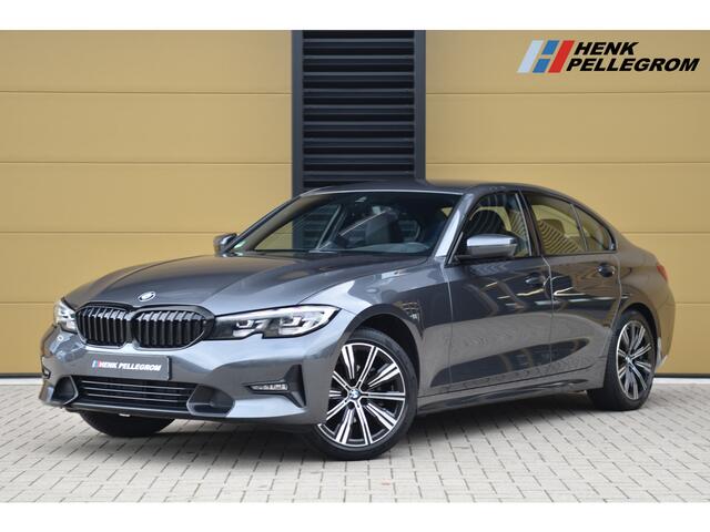 BMW 3-SERIE 318i Executive Edition * Sportstoelen * Hifi * Sfeerverlichting * Sportline uitvoering *