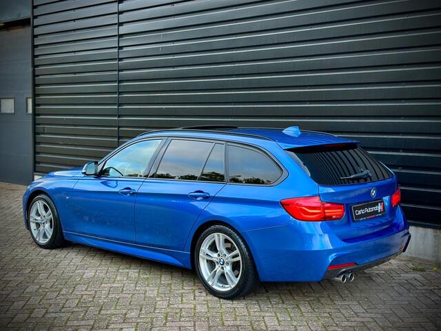 BMW 3-SERIE 320i M-SPORT PANO|VIRTUAL|SPORTLEER|HiFi
