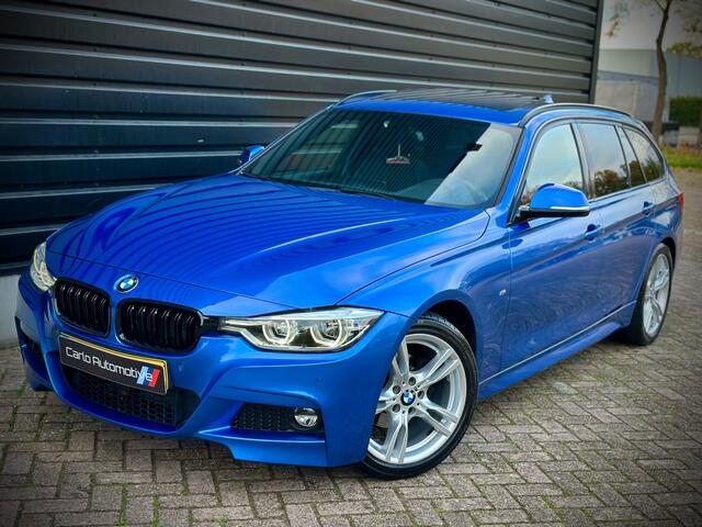 BMW 3-SERIE 320i M-SPORT PANO|VIRTUAL|SPORTLEER|HiFi