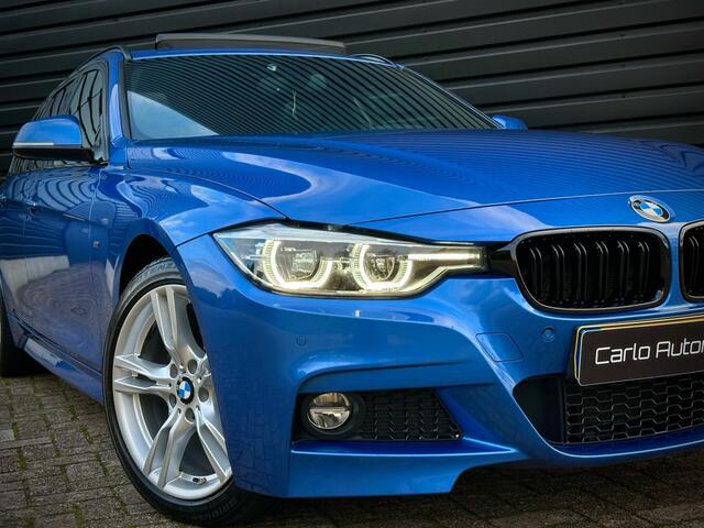 BMW 3-SERIE 320i M-SPORT PANO|VIRTUAL|SPORTLEER|HiFi