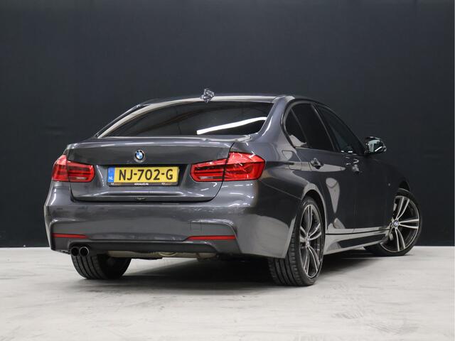 BMW 3-SERIE 330i Centennial Executive M Sport [GROOT NAVIGATIE, TREKHAAK, ALCANTARA SPORTSTOELEN, SPORTSTUUR, PDC V+A, BLUETOOTH, CLIMATE CONTROL, NIEUWSTAAT]