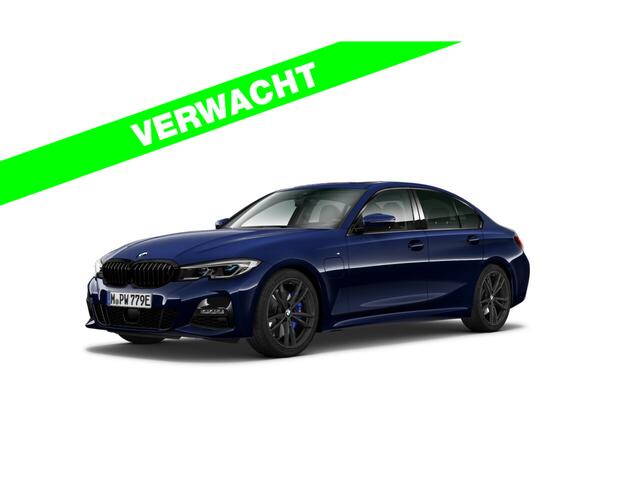 BMW 3-SERIE 330e - M-Sport - Glasdak - Driving + Parking Ass Plus - Memory