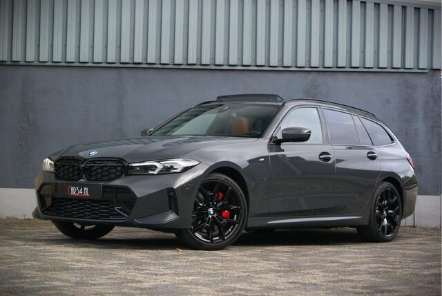 BMW 3-SERIE Touring 330e xDrive 292PK M-Sport Panorama/Harman-K/Wegkl-Trhk/360camera/Memory