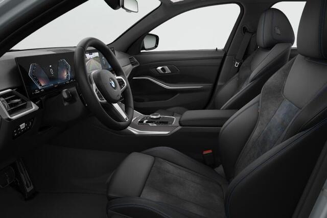 BMW 3-SERIE Touring 318i | Trekhaak | M Sport